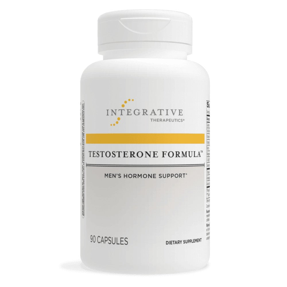Testosterone Formula - Integrative Therapeutics