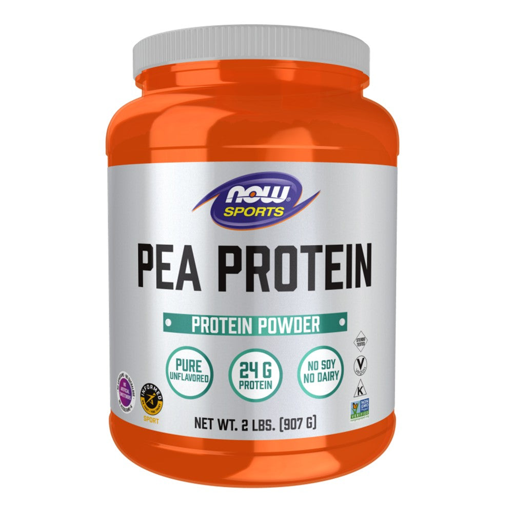 Pea Protein, Pure Unflavored Powder