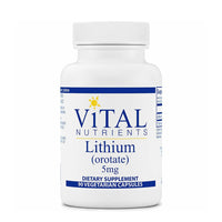 Thumbnail for Lithium orotate 5 mg