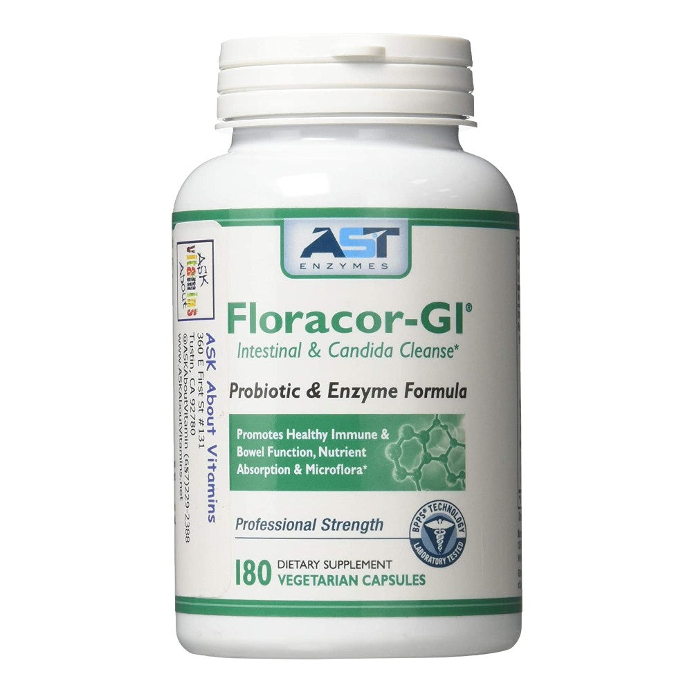 Floracor-GI - Ast Enzymes