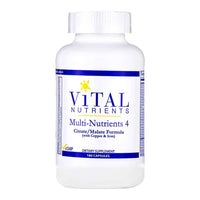 Thumbnail for Multi-Nutrients 4 Citrate/Malate Formula