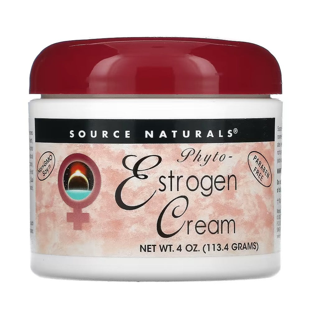 Phyto-Estrogen Cream