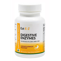 Thumbnail for Eat E-Z Digestive Enzymes - Ast Enzymes