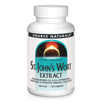 Thumbnail for St. John's Wort Extract 300 mg