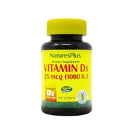 Thumbnail for Vitamin D3 1,000 IU