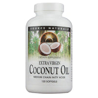 Thumbnail for Extra Virgin Coconut Oil