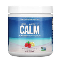 Thumbnail for CALM, The Anti-Stress Drink Mix, Raspberry-Lemon