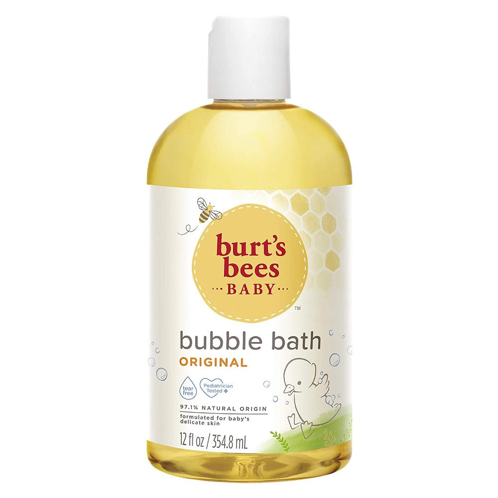 Baby Bubble Bath Wash - Burts Bees