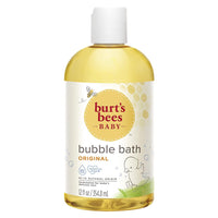 Thumbnail for Baby Bubble Bath Wash - Burts Bees