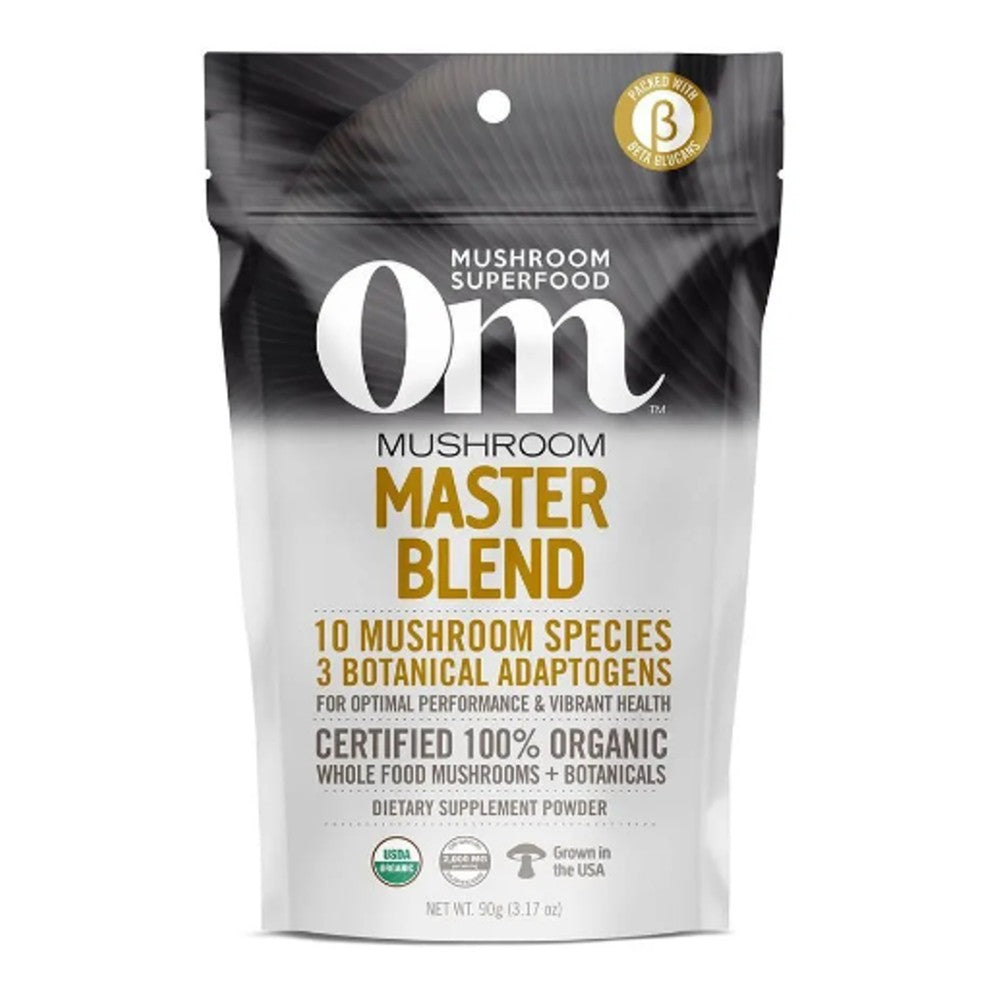 Om Mushroom Master Blend