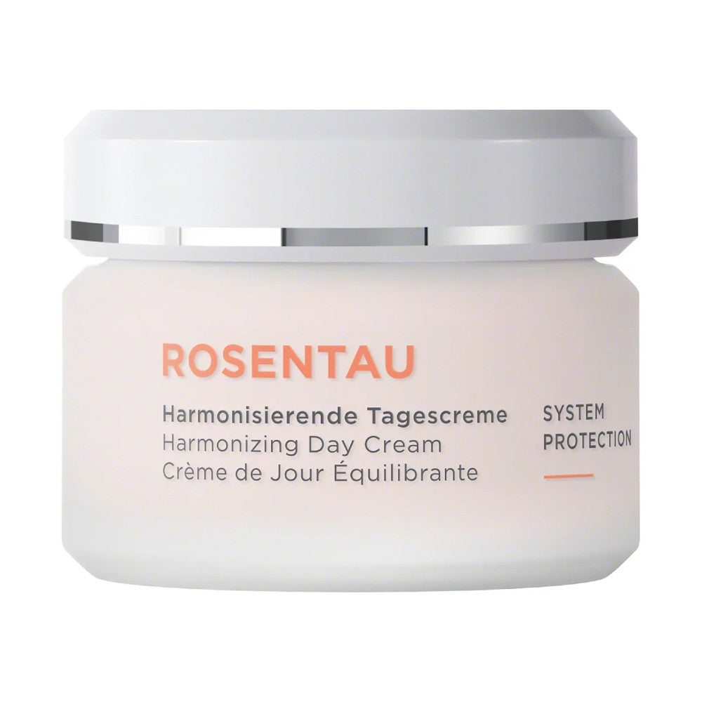 Rosentau - Harmonizing Day Cream - AnneMarie Borlind