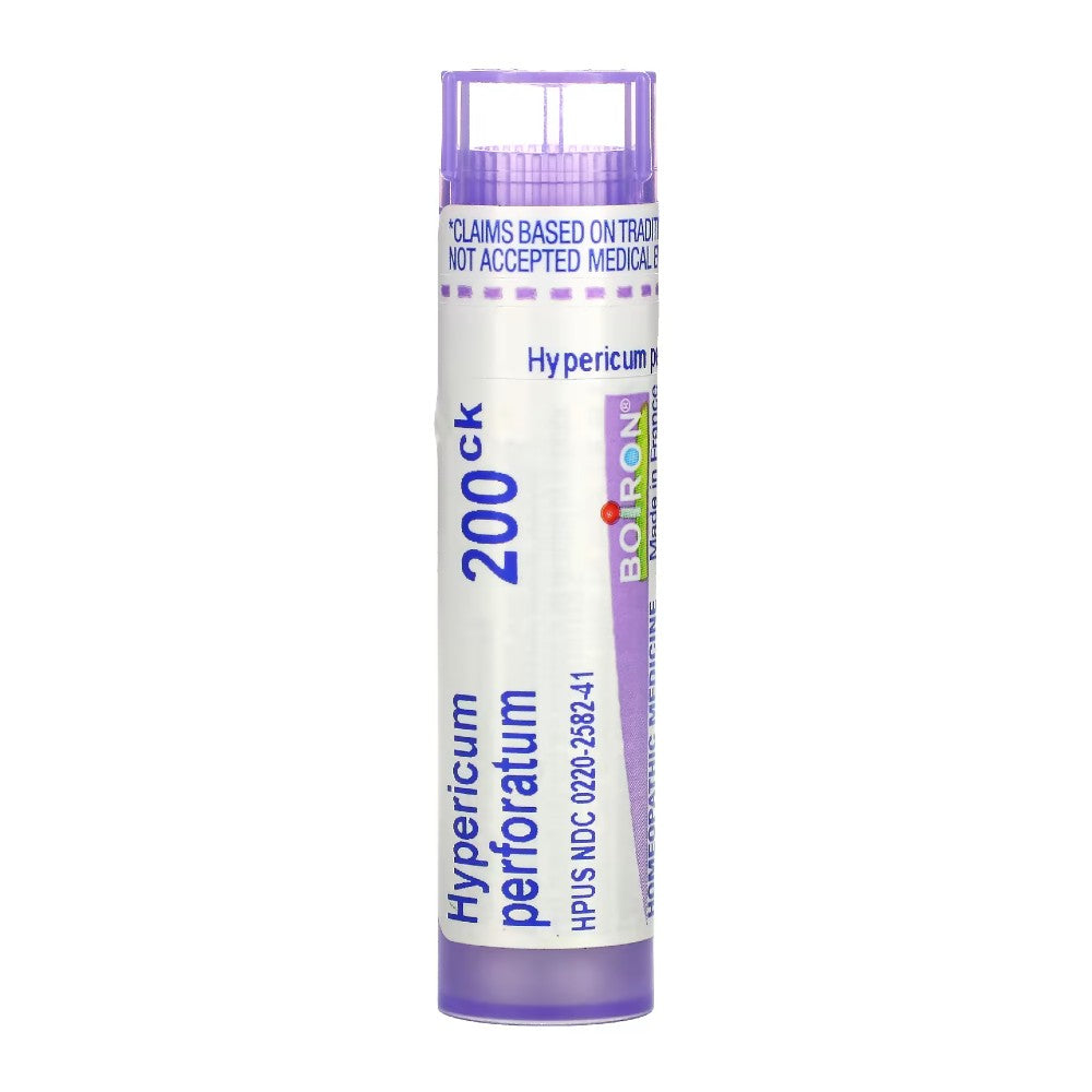 Hypericum Perforatum, 200 CK - Boiron