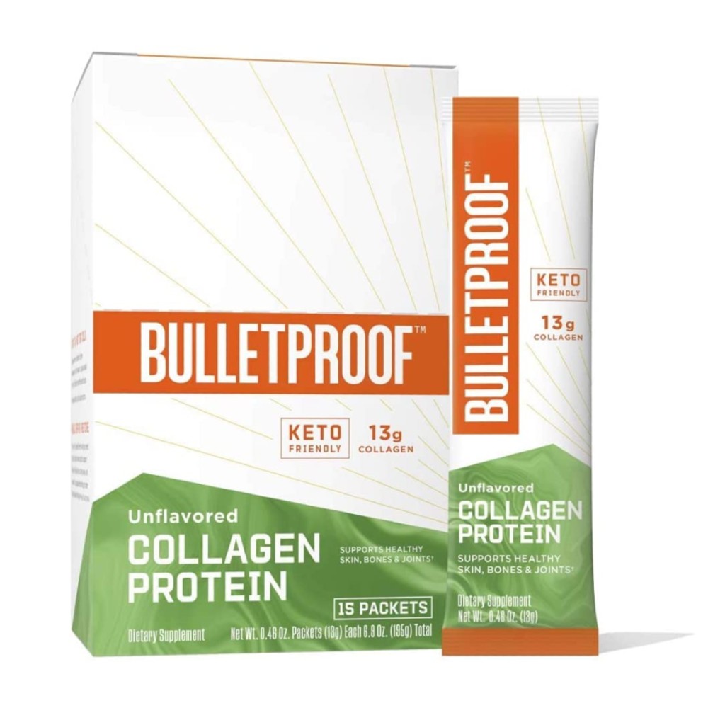 Collagen Protein Powder Packets - Bulletproof