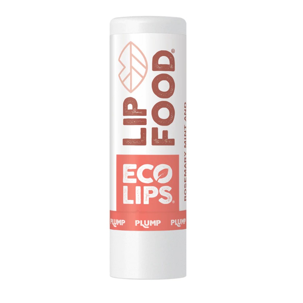 Plump Lip Balm Rosemary Mint - Ecolips