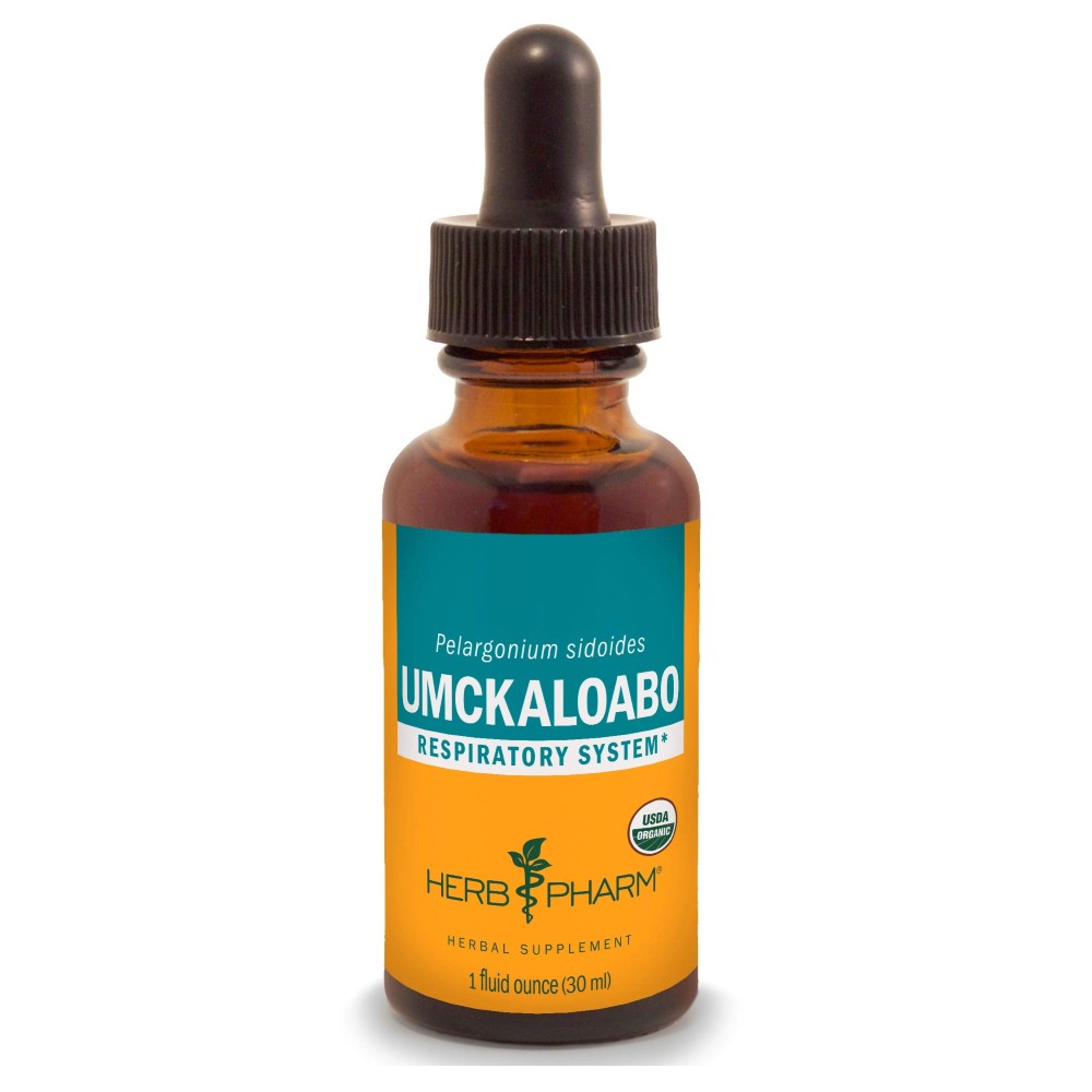 Certified Organic Umckaloabo Liquid Extract