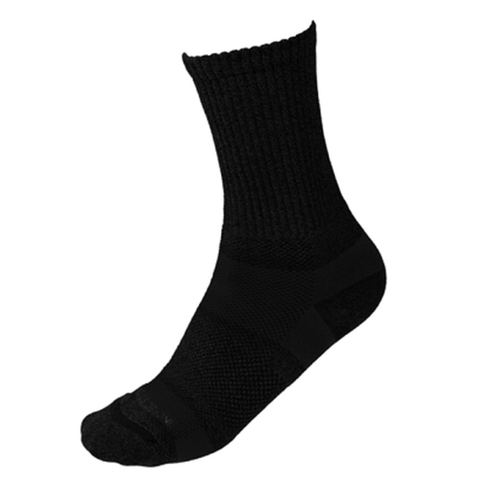 Trek Socks for Hiking Black 1 Pair