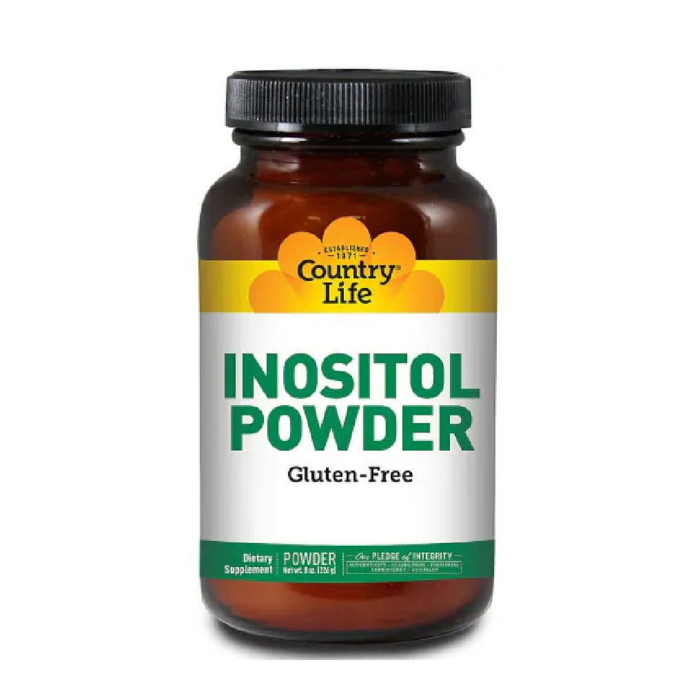 Inositol Powder - Country Life