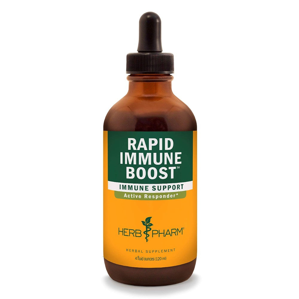 Rapid Immune Boost Liquid