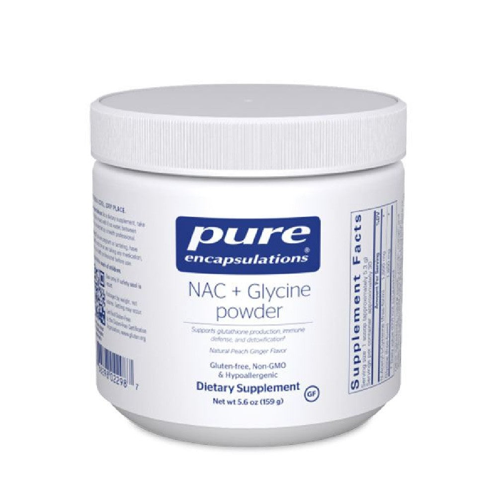 NAC + Glycine Powder