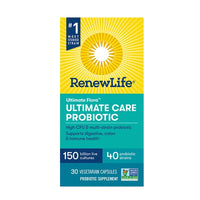 Thumbnail for Ultimate Flora Ultimate Care Probiotic