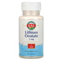 Thumbnail for Lithium Orotate 5 mg