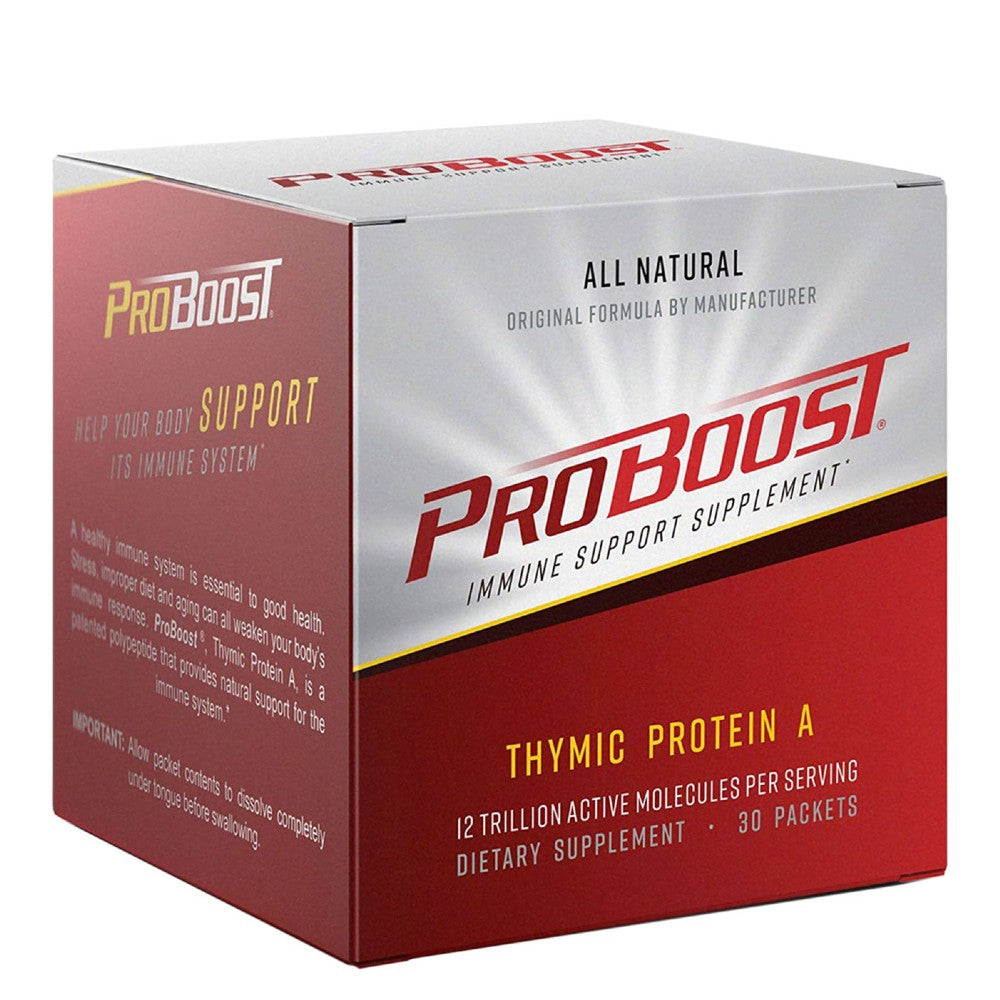 ProBoost Thymic Protein A - Genicel Inc