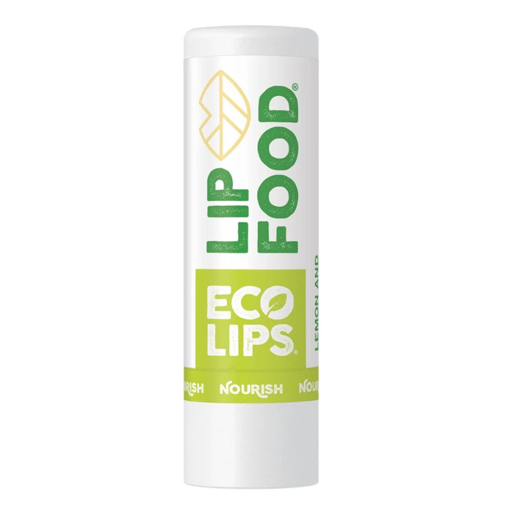 Nourish Lip Balm Lemon - Ecolips