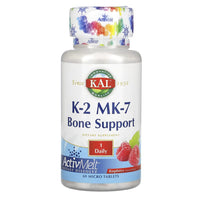 Thumbnail for K-2 MK-7, Bone Support, Raspberry