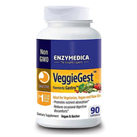 Thumbnail for VeggieGest - Enzymedica