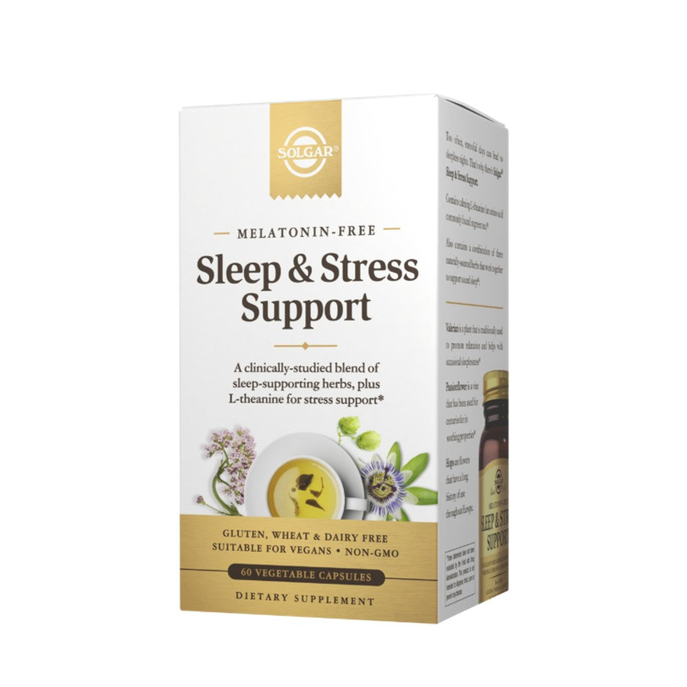 Solgar Sleep & Stress Support