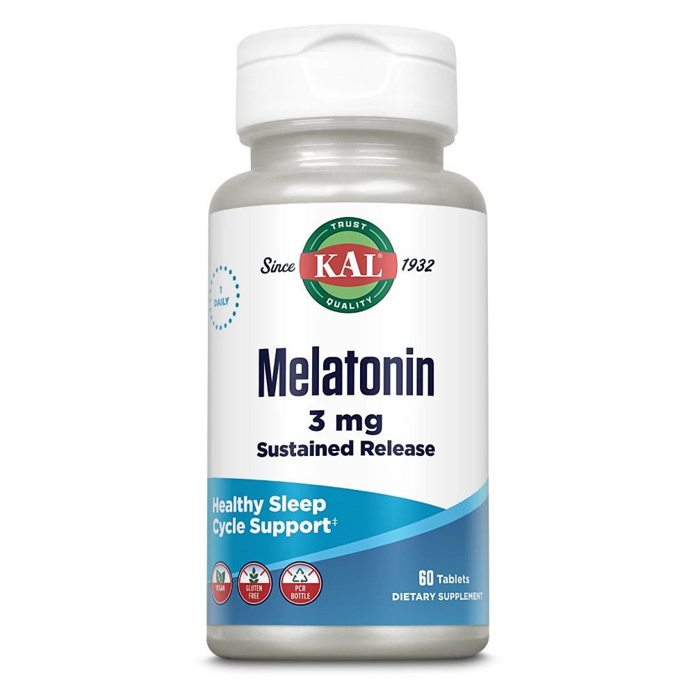 Melatonin Sustained Release