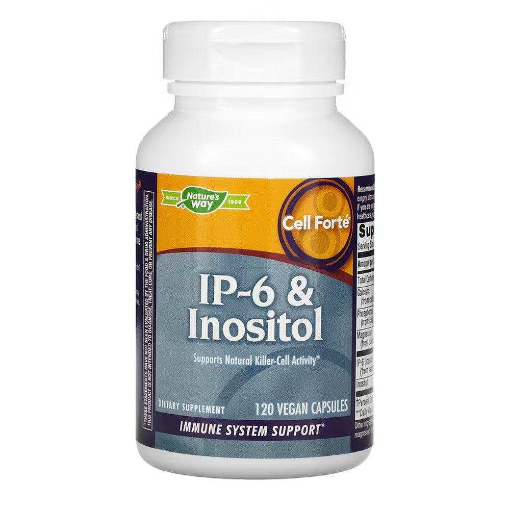 Cell Forté w/IP-6 & Inositol - My Village Green