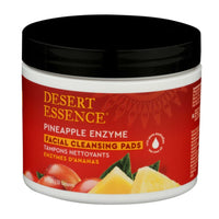 Thumbnail for Pineapple Enzyme Facial Cleansing Pad - Dessert Essence