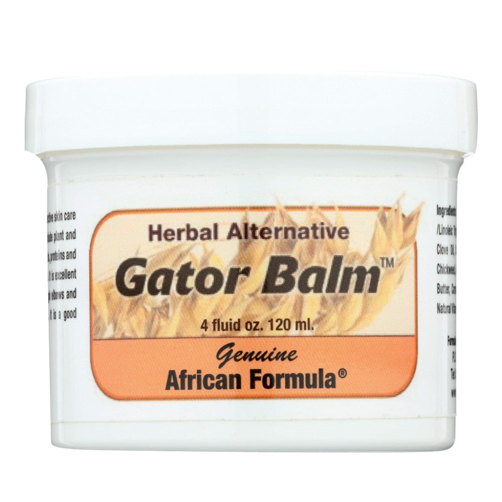 Gator Balm - African Formula Cosmetics