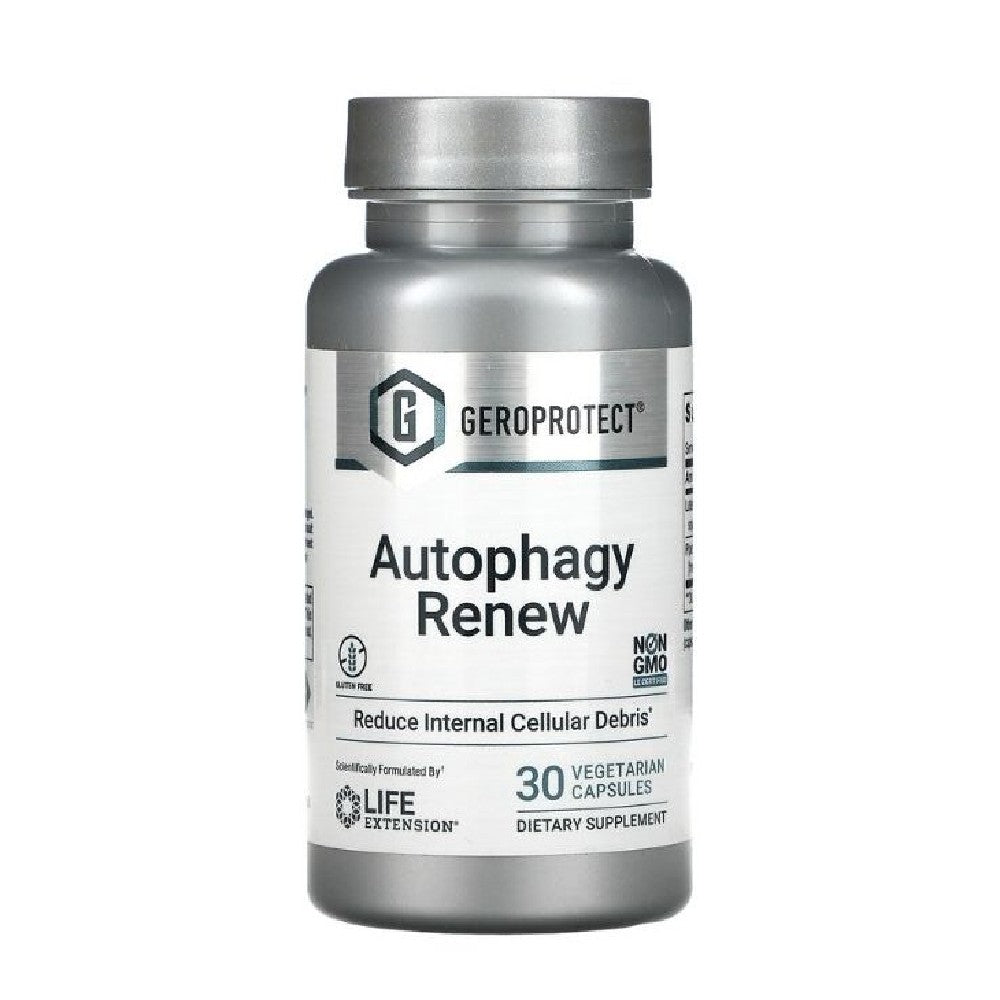 Geroprotect Autophagy Renew 30