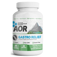 Thumbnail for AOR Gastro Relief - Advanced Orthomolecular Research