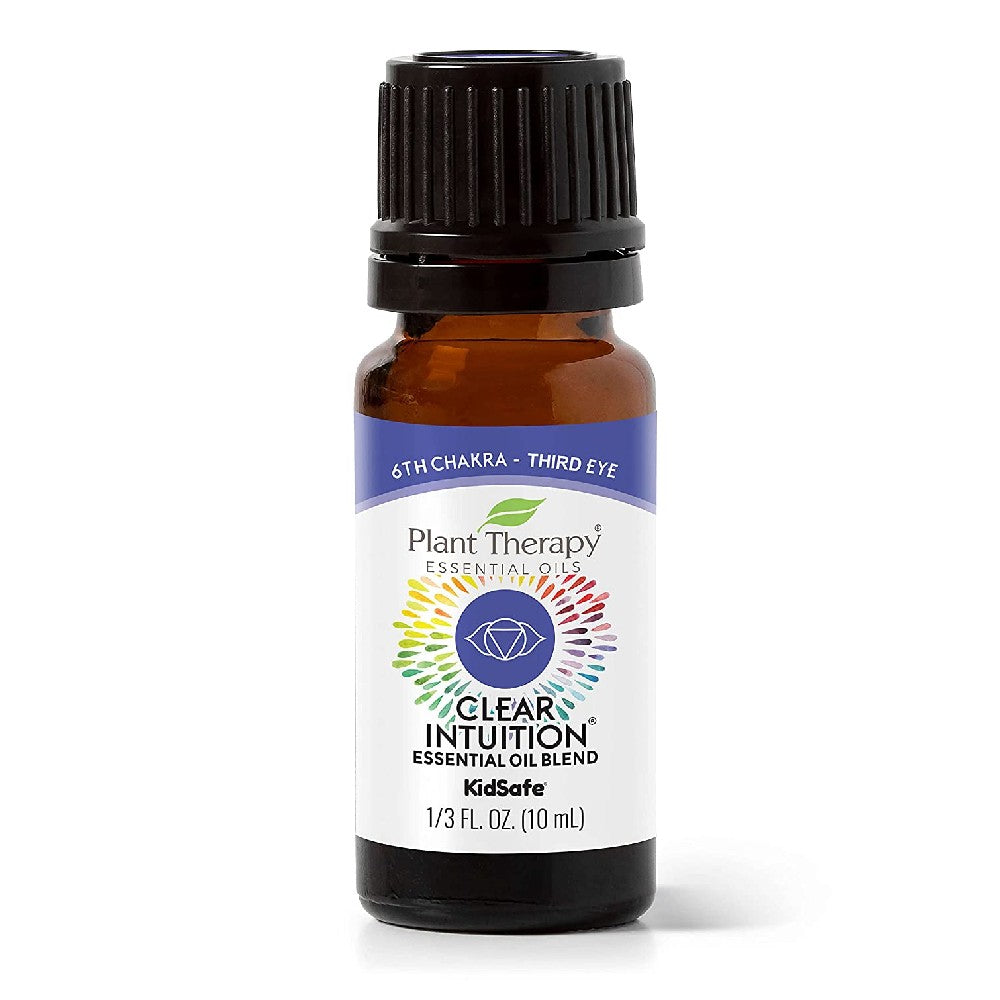 Chakra 6 Clear Intuition Essential Oil Blend