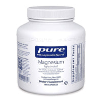 Thumbnail for Magnesium (glycinate) - Pure Encapsulations