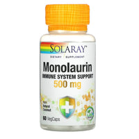 Thumbnail for Monolaurina, 500 mg