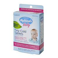 Thumbnail for Baby Tiny Cold Tablets