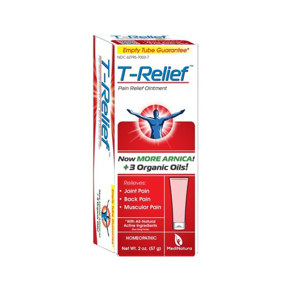 Pain Relief Ointment - BHI HEEL