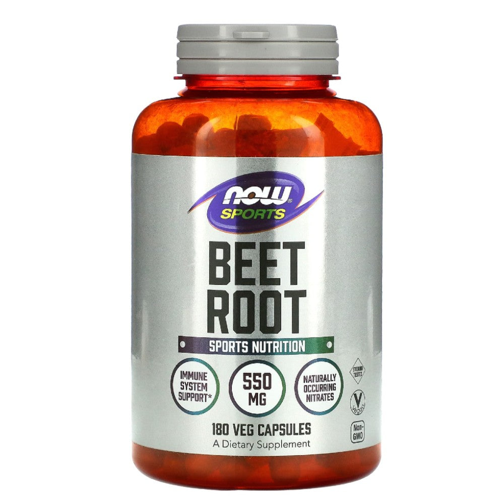 Sports, Beet Root, 550 mg