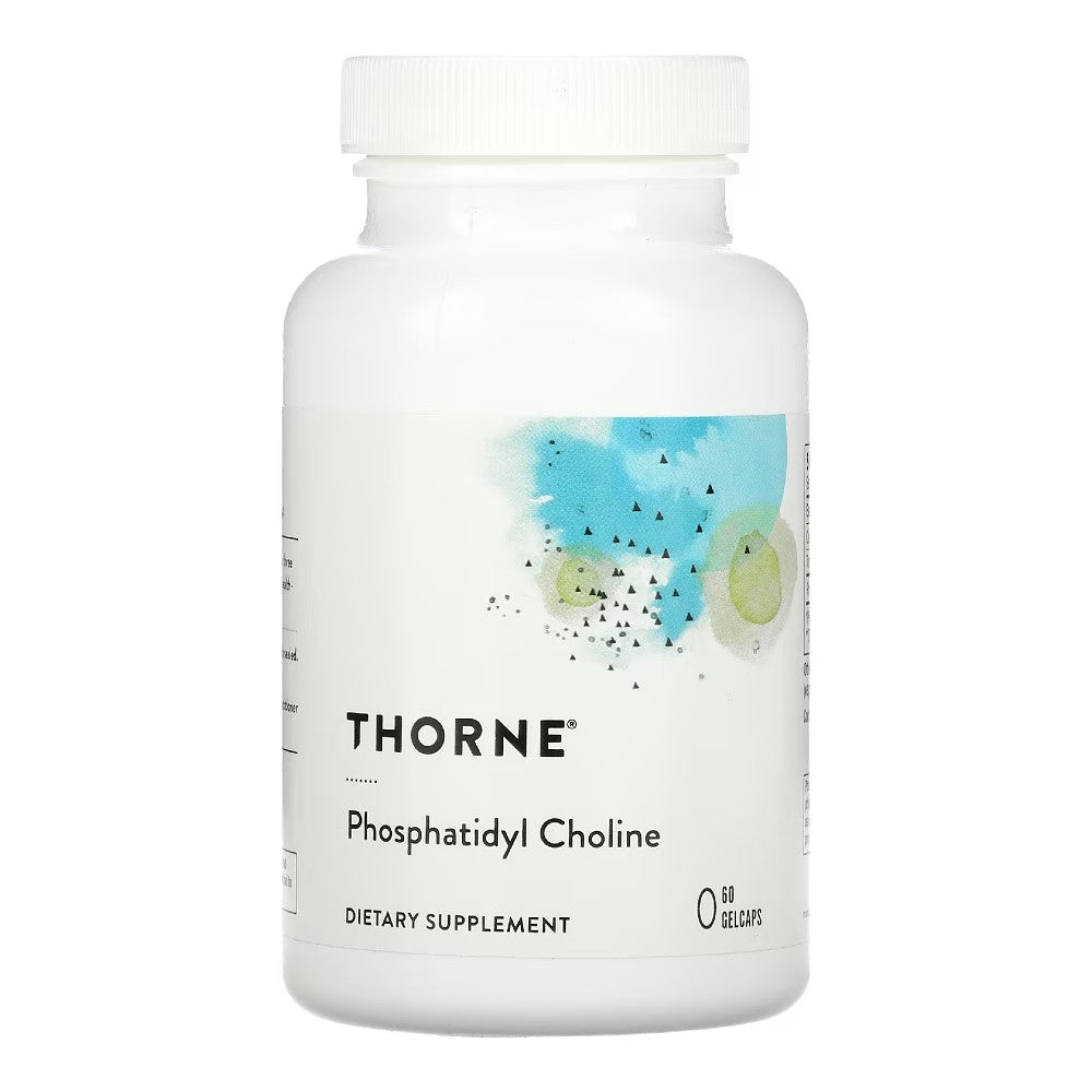 Thorne Research Phosphatidyl Choline, 60 | Village Green Apothecary Thorne Research Phosphatidyl Choline, 60 | Village Green Apothecary