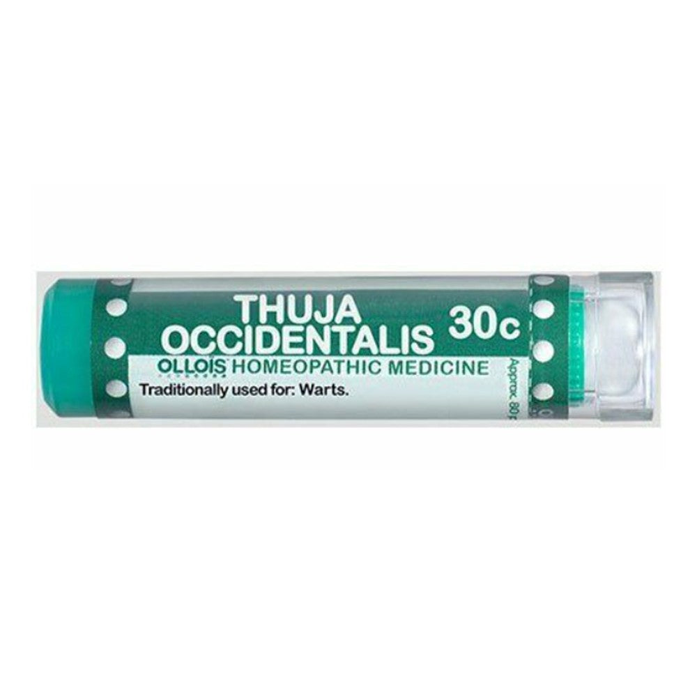 Thuja Occidentalis 30C
