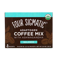Thumbnail for Adaptogen Coffee Mix with Ashwagandha - Four Sigmatic