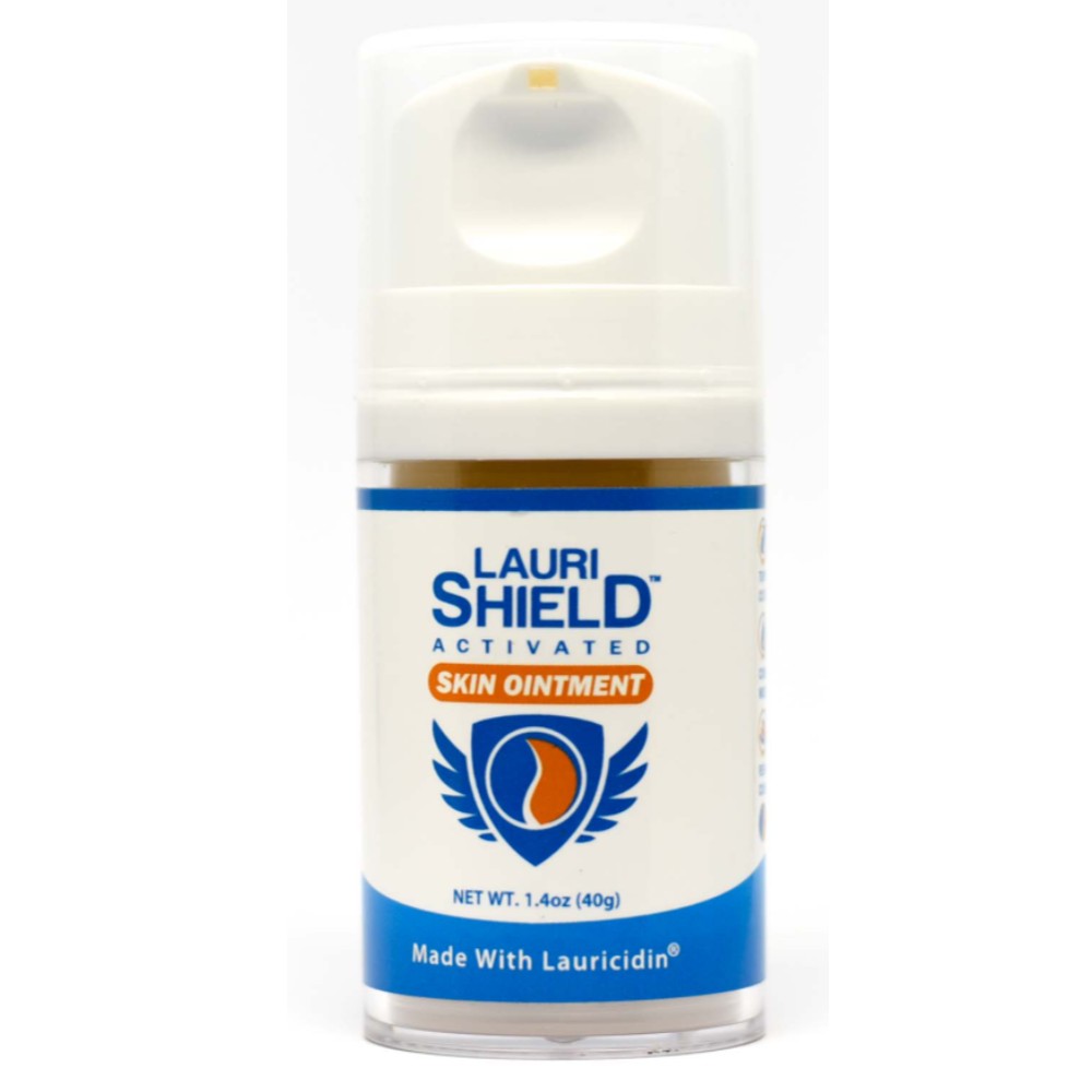 LauriShield protective skin ointment