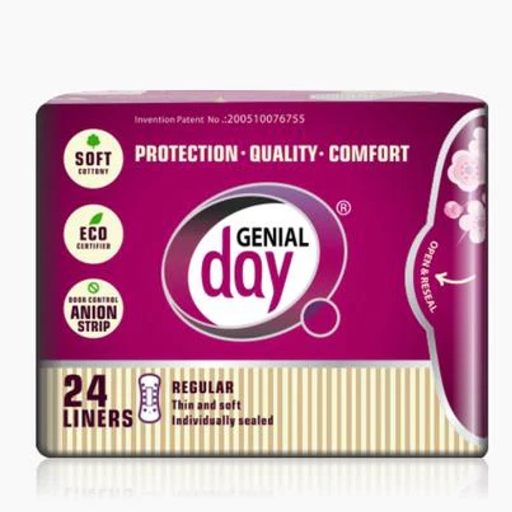 Genial Day - Sanitary Pads - Genial Day