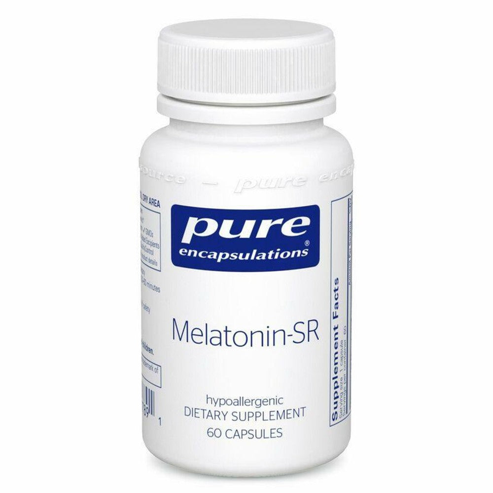 Melatonin-SR