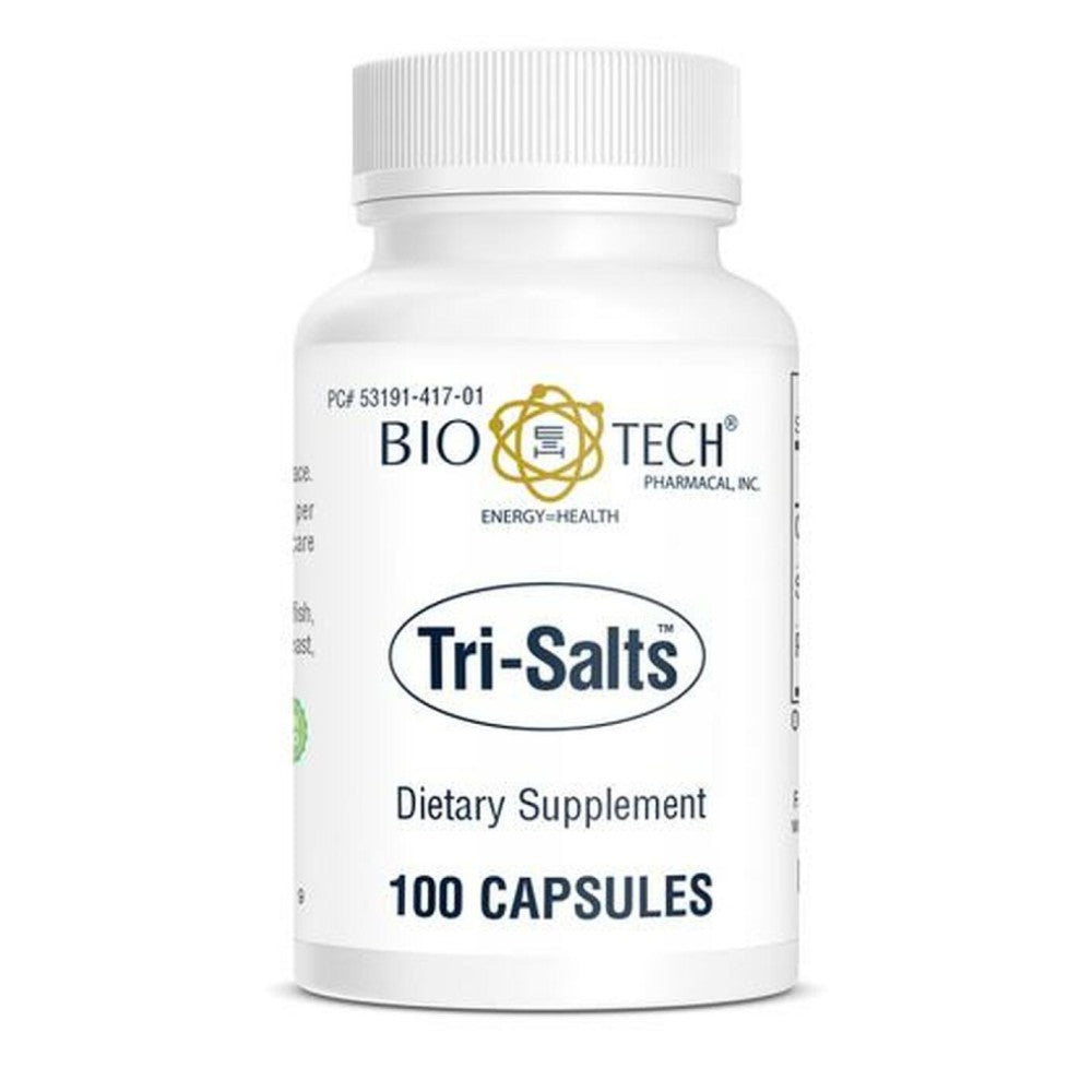 Tri-Salts - Bio Tech
