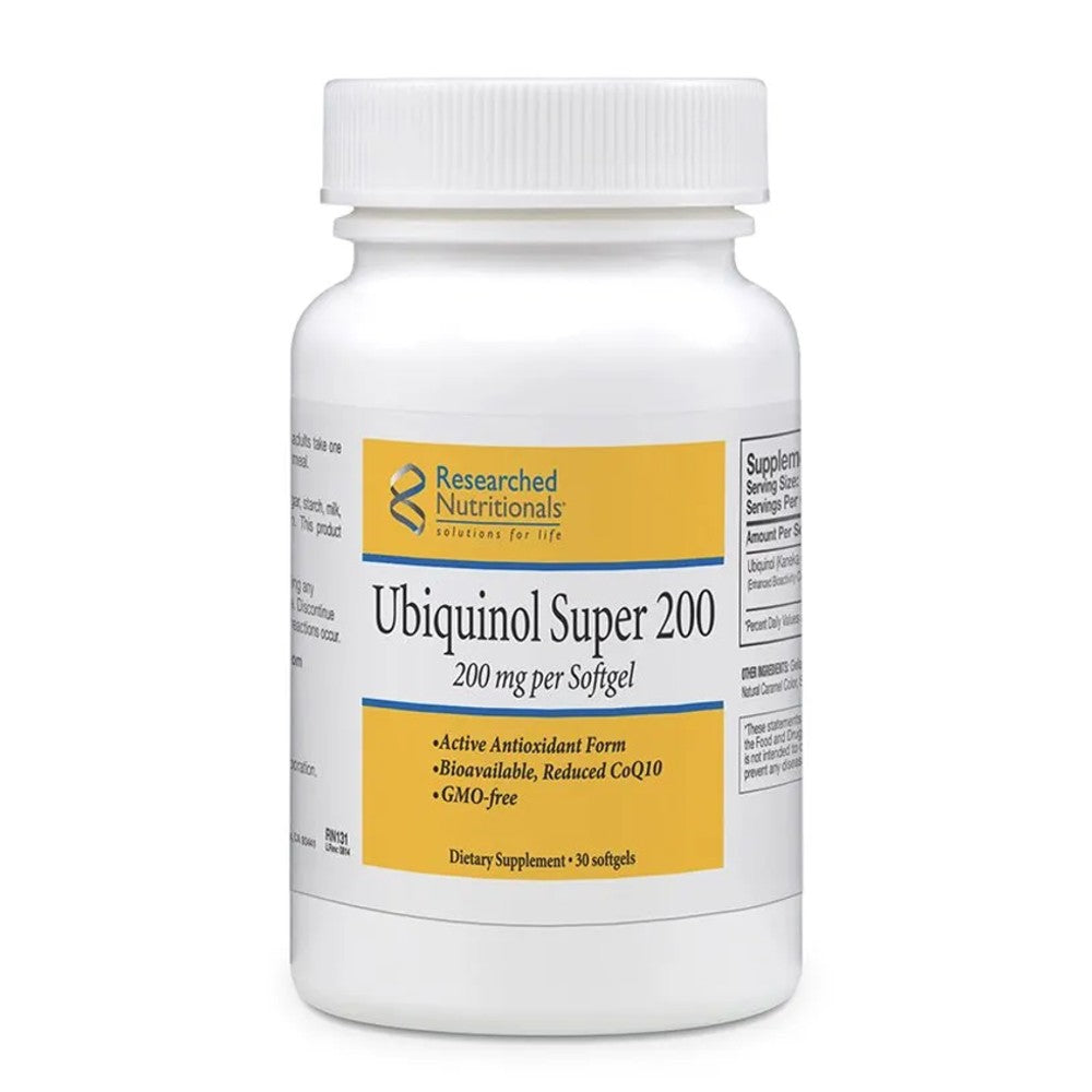 Ubiquinol Super 200